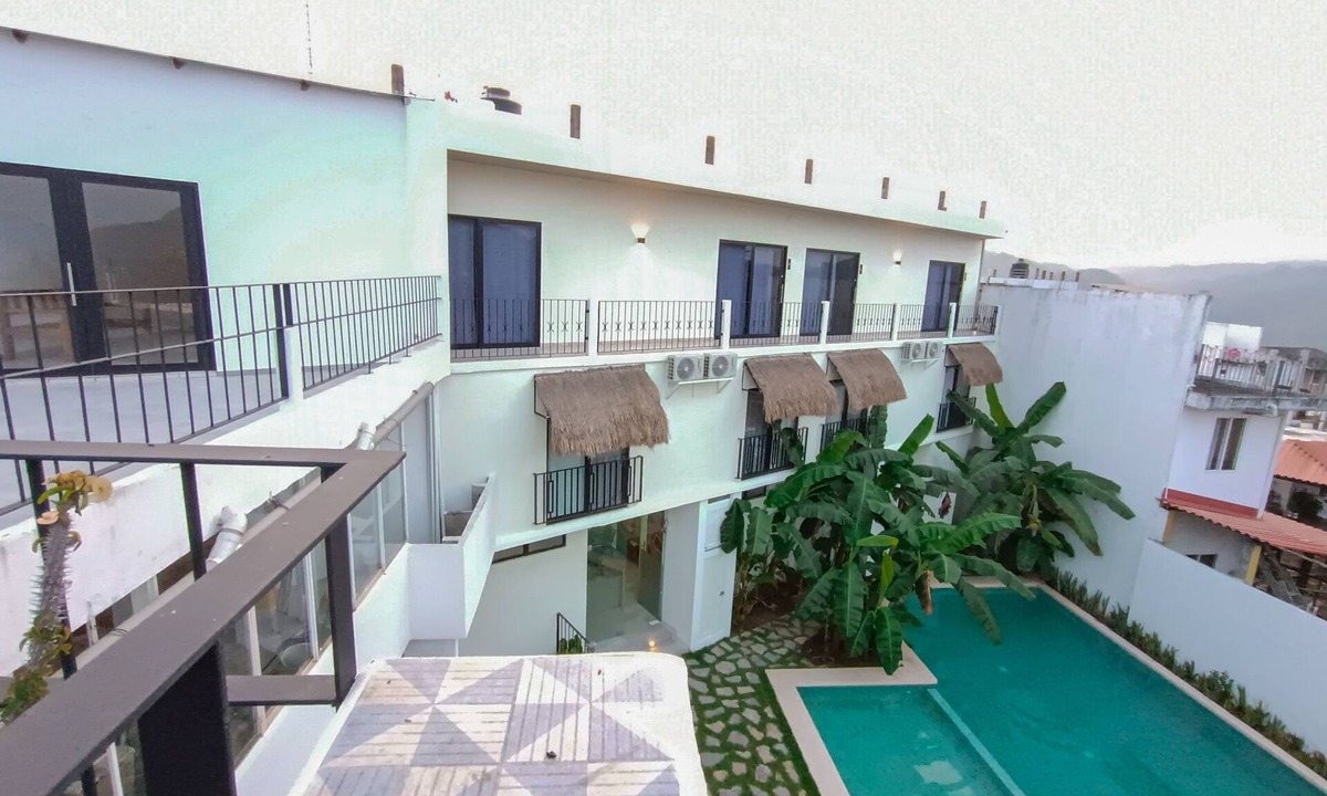 Xilitla Hotel | Hotel CasaBlanca Xilitla
