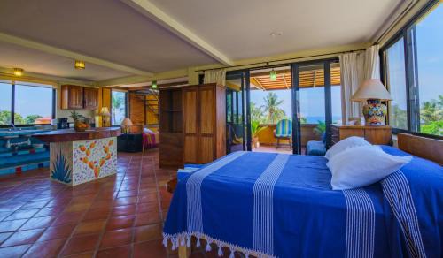 Brisas de Zicatela Hotel | Hotel Casamar Suites