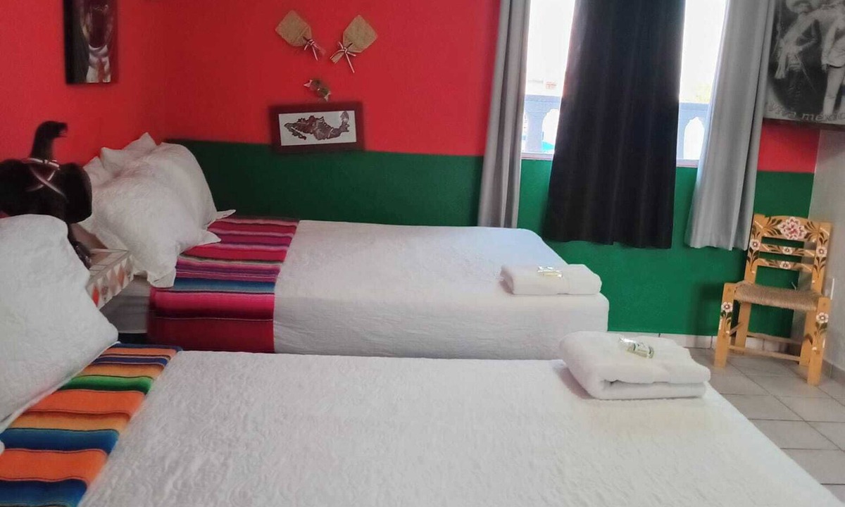 Benito Juarez Hotel | Hotel CasaVictoria