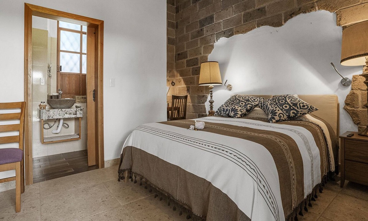 Huichapan Bed & Breakfast | HOTEL Casona El Calvario