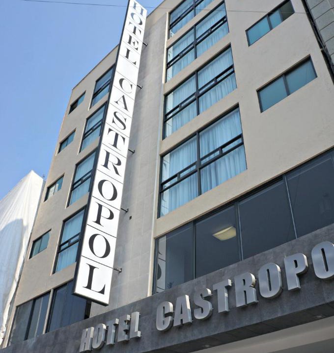 Historic Center Hotel | Hotel Castropol