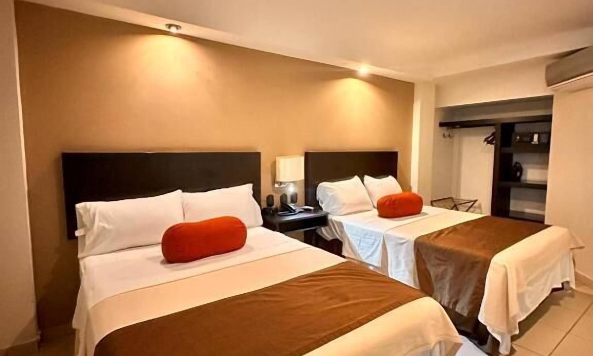 Apatzingan Hotel | Hotel Centro Apatzingán