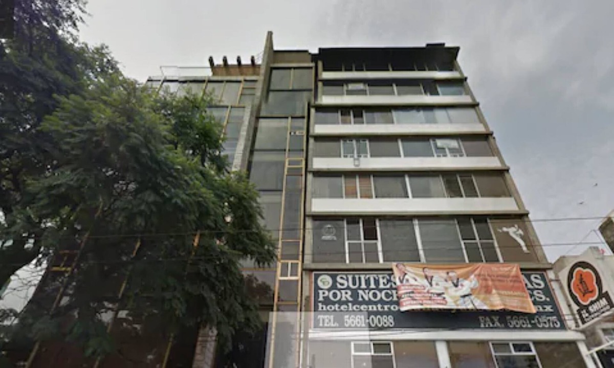 Coyoacan Hotel | Hotel Centro Diana