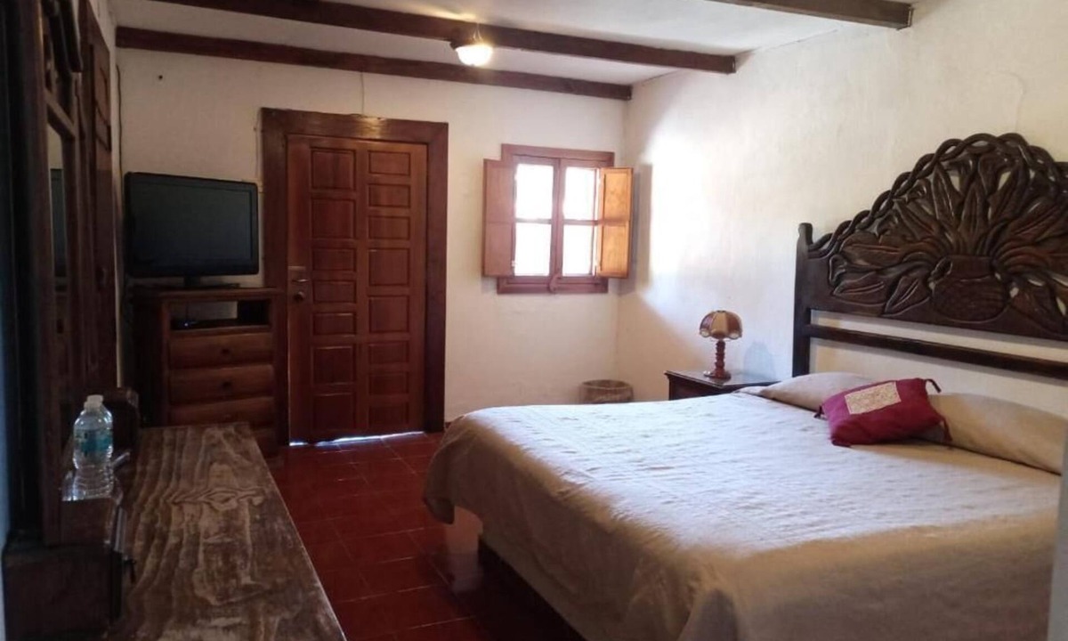 Patzcuaro Hotel | Hotel Chalamu