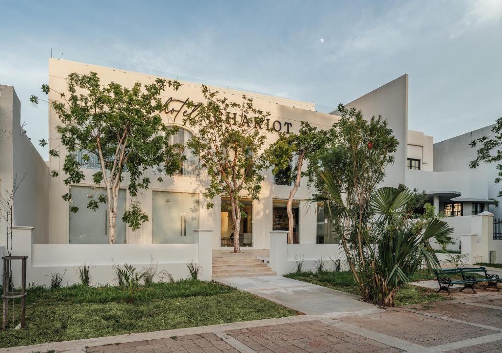 Zona Paseo Montejo Hotel | Hotel Chariot