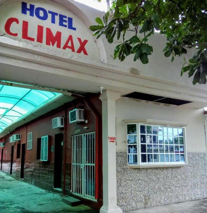 Zona Centro Hotel | hotel climax