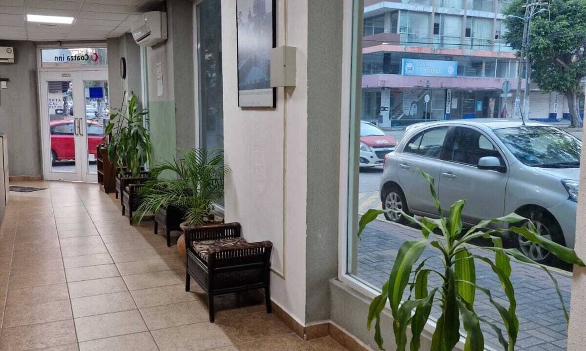 Coatzacoalcos Hotel | HOTEL COATZA INN