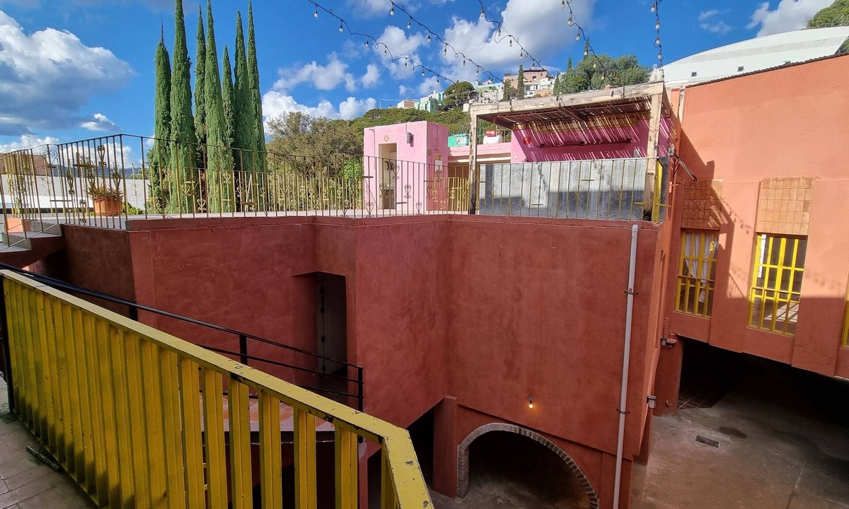 De La Presa Hotel | HOTEL COLONIAL GUANAJUATO