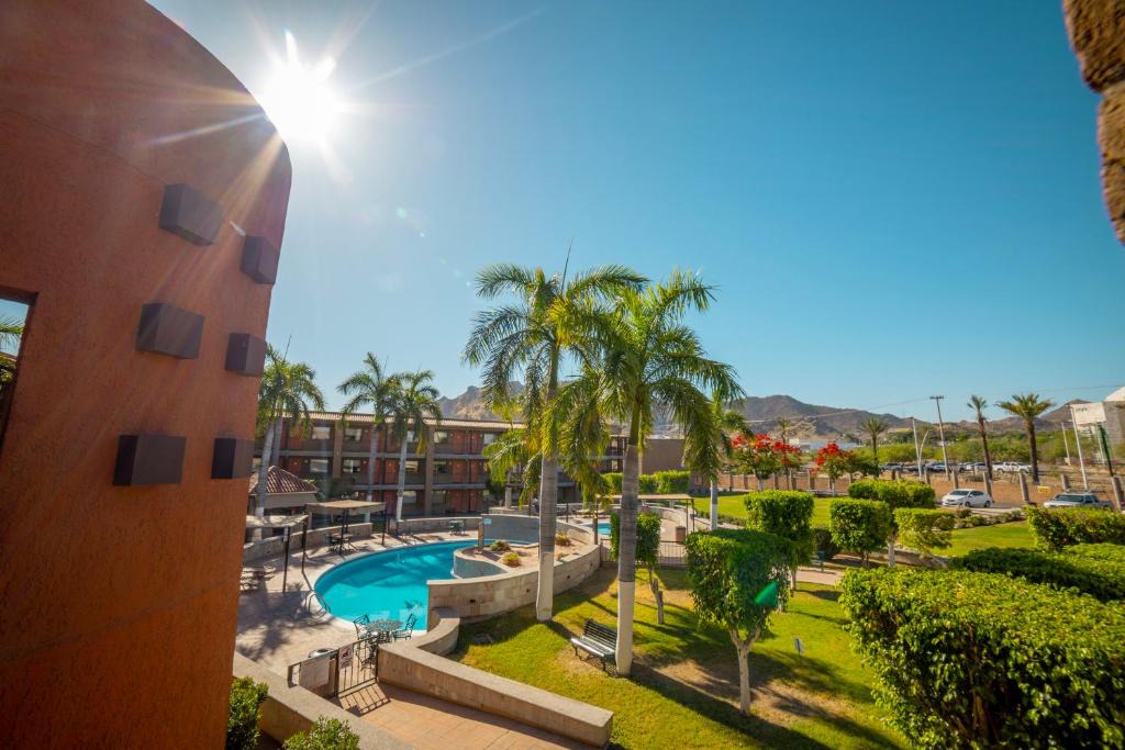Hermosillo Hotel | Hotel Colonial Hermosillo