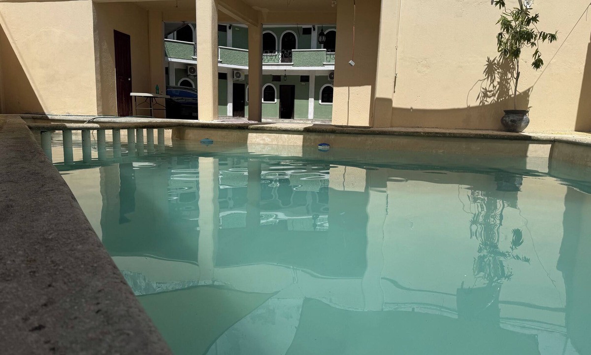 Escarcega Hotel | Hotel Colonial
