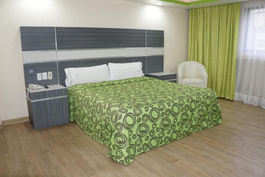 Benito Juarez Hotel | Hotel Corona Real