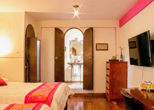 Del Carmen Hotel | Hotel Coyoacan