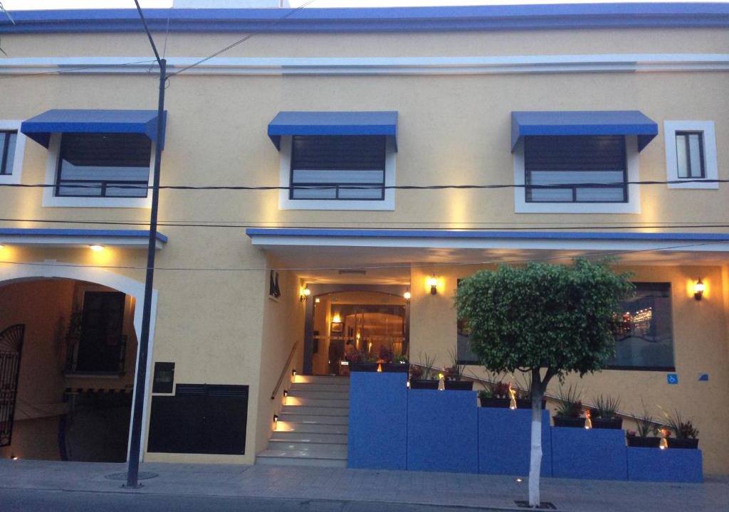 Centro de la Ciudad Hotel | Hotel CR Tehuacan