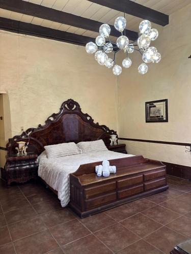 Mazamitla Hotel | Hotel cuenca antigua