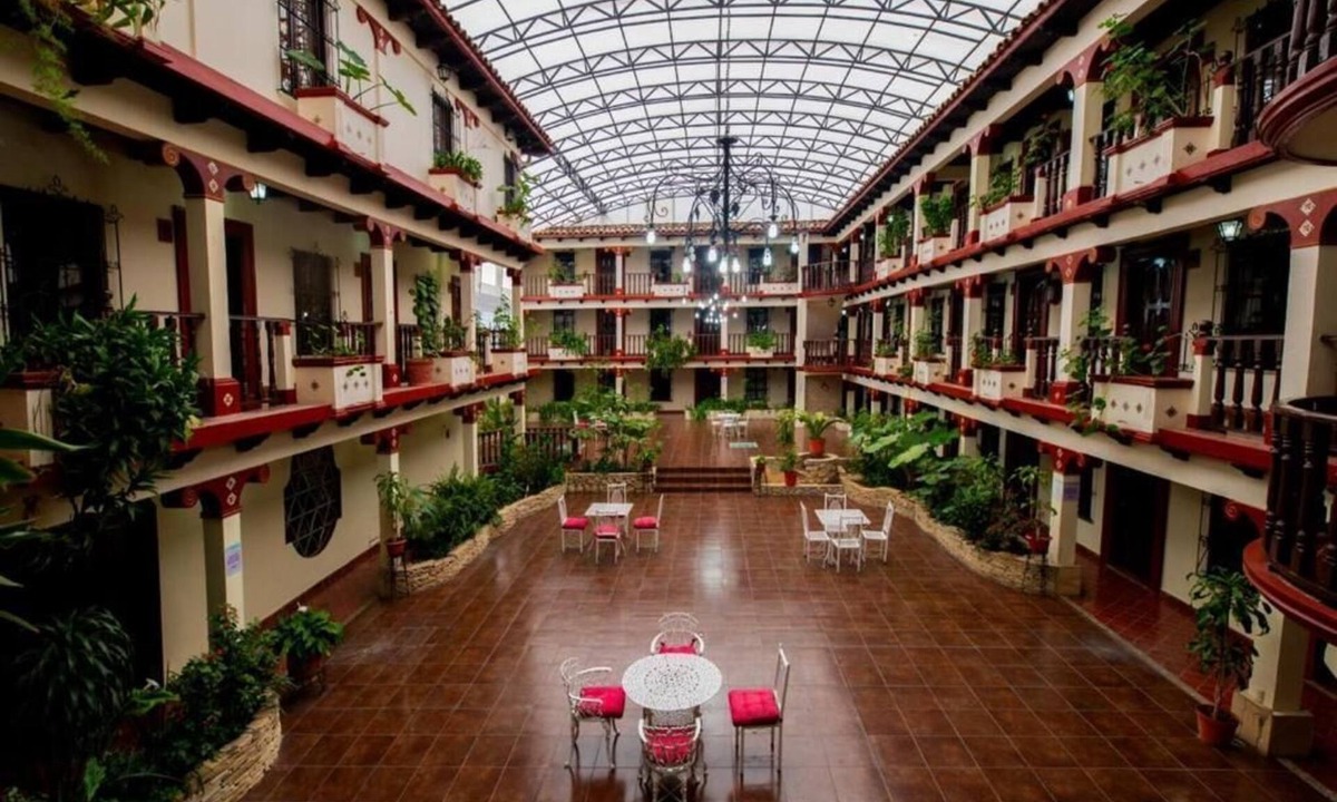 Santa Lucia Hotel | Hotel D' Monica