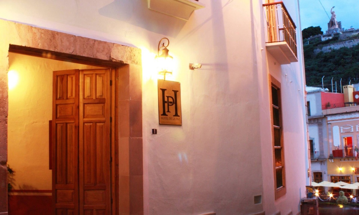 Zona Centro Hotel | Hotel de la Paz