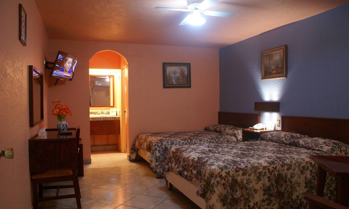 Matamoros Hotel | Hotel De Mexico