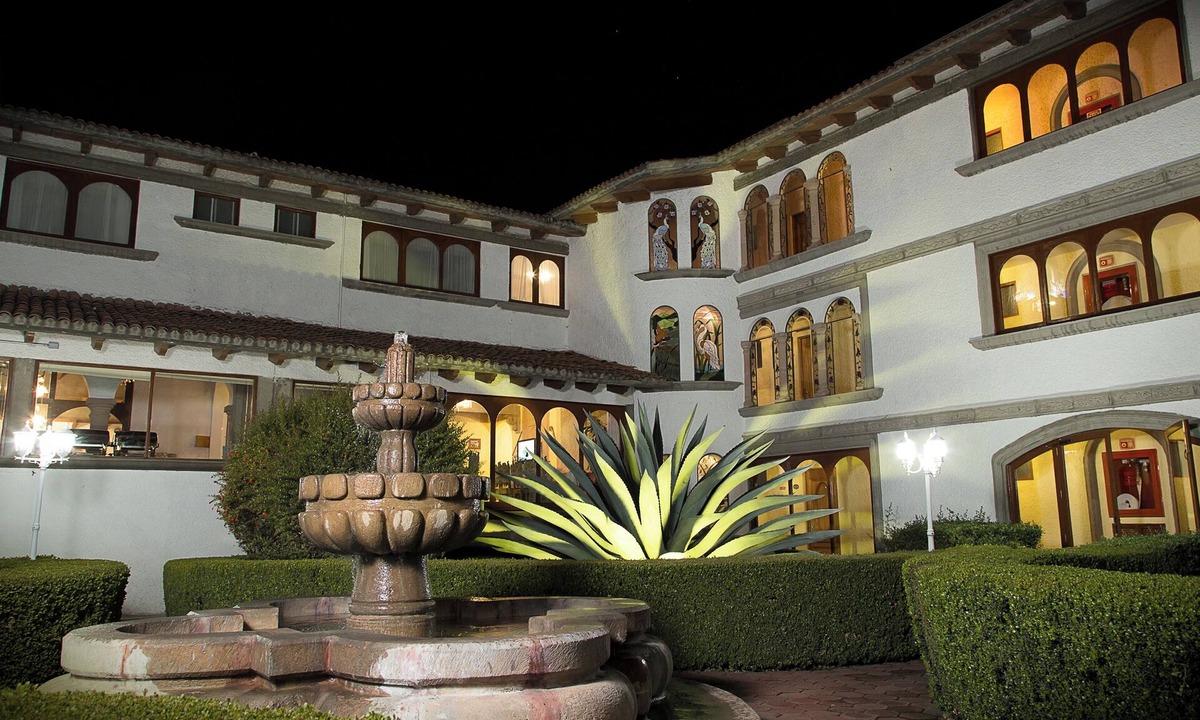 San Martin de Porres Hotel | Hotel del Angel, Apizaco
