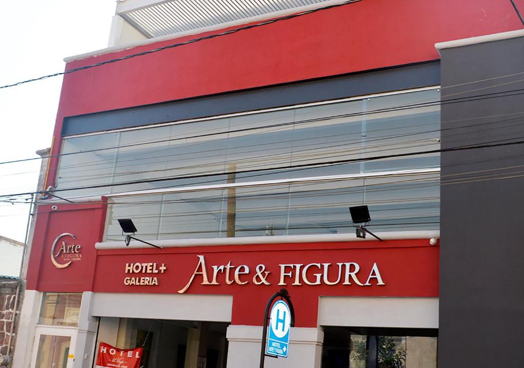 Leon Centro Hotel | Hotel del Arte y Figura
