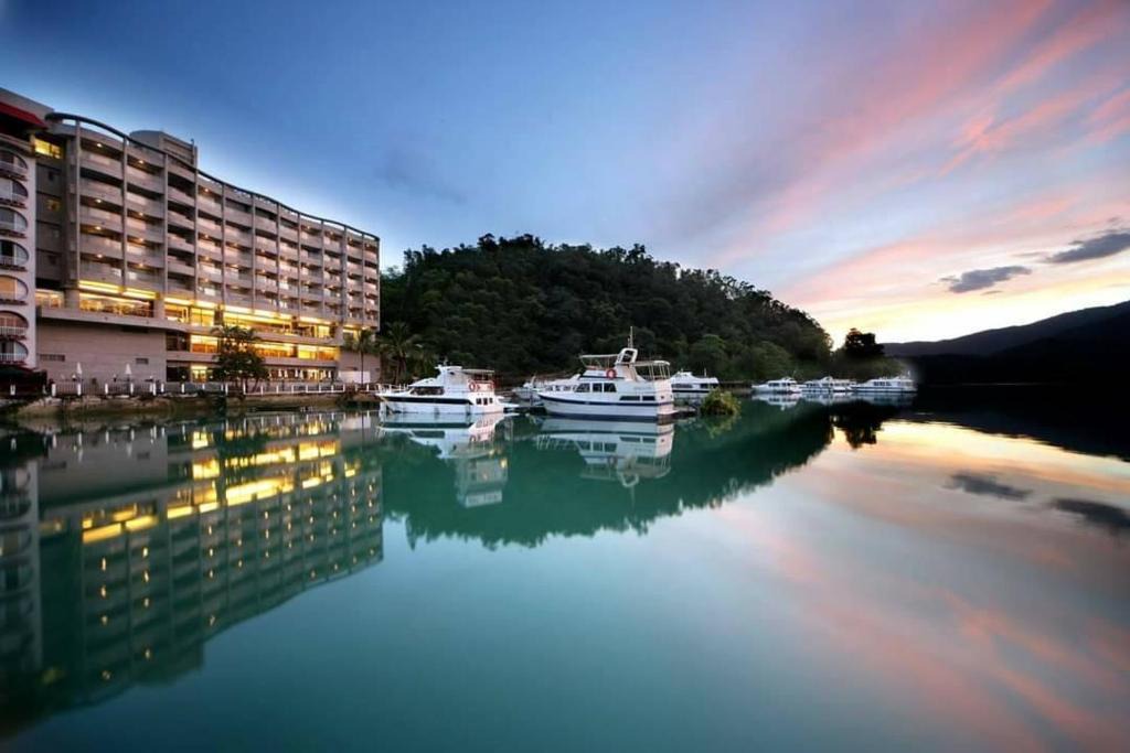 Yuchi Hotel | Hotel Del Lago