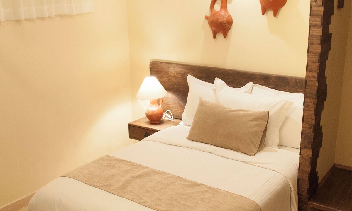 Huamantla Hotel | Hotel Del Parque