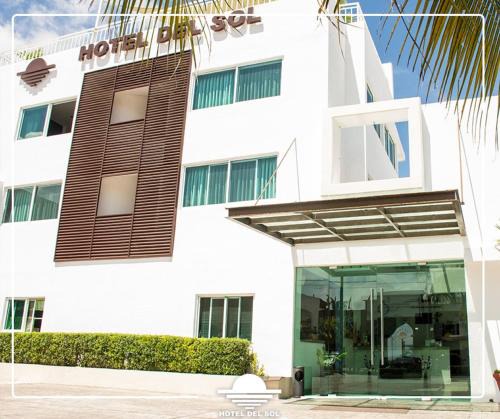 Puerto Juarez Hotel | Hotel Del Sol