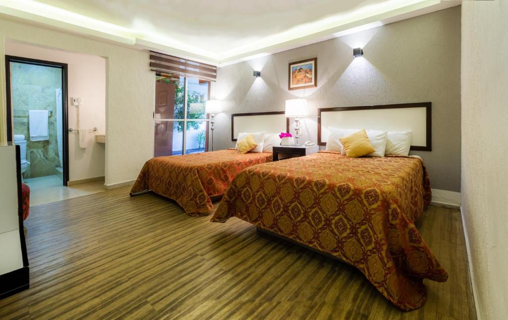 Pachuca Hotel | Hotel del Valle Inn