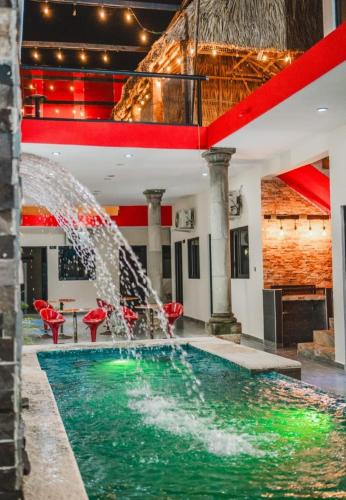 Coatzacoalcos Hotel | hotel del valle
