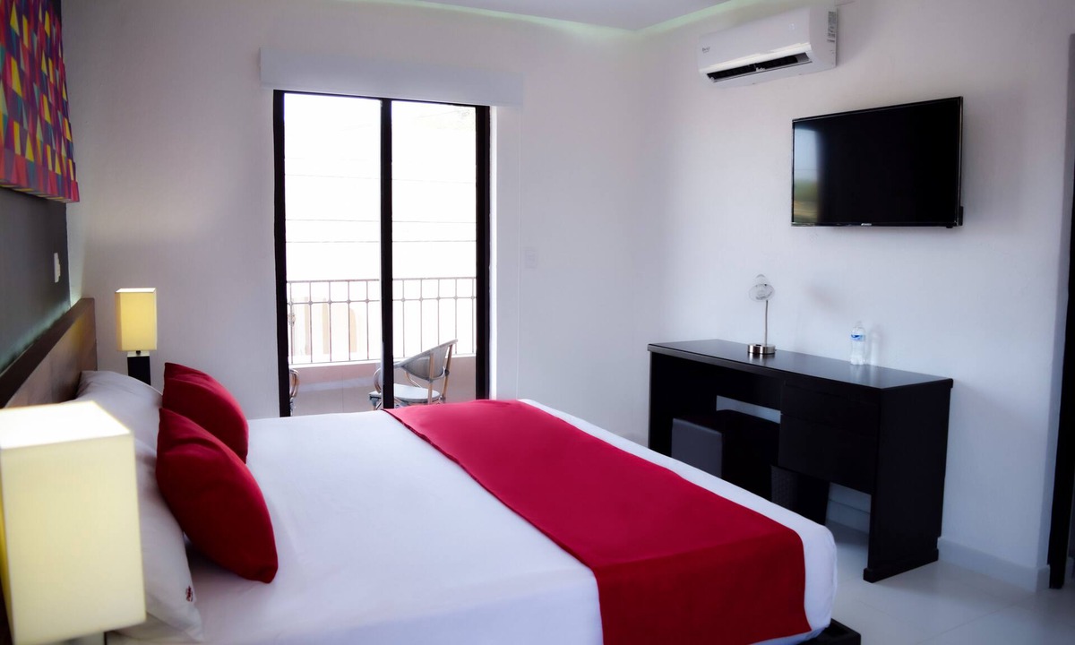 Downtown Mazatlan Hotel | Hotel Dwana