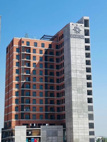 Monterrey Centro Hotel | Hotel Ecovergel Santa Lucia