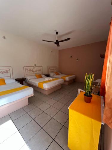 Tecolutla Hotel | Hotel El almirante