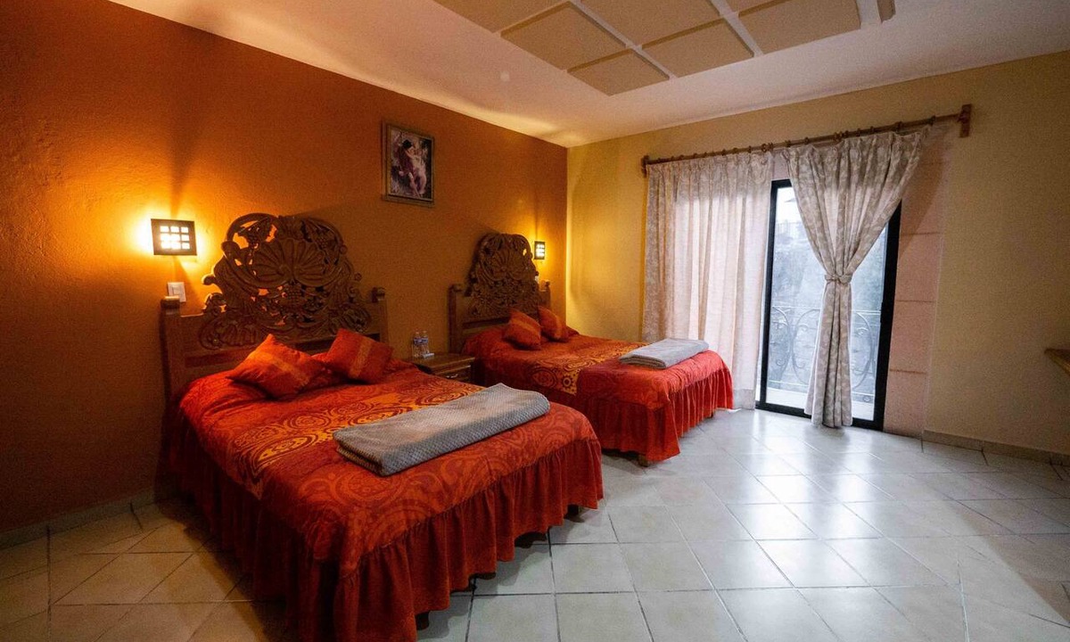 Taxco Hotel | hotel el angel taxco