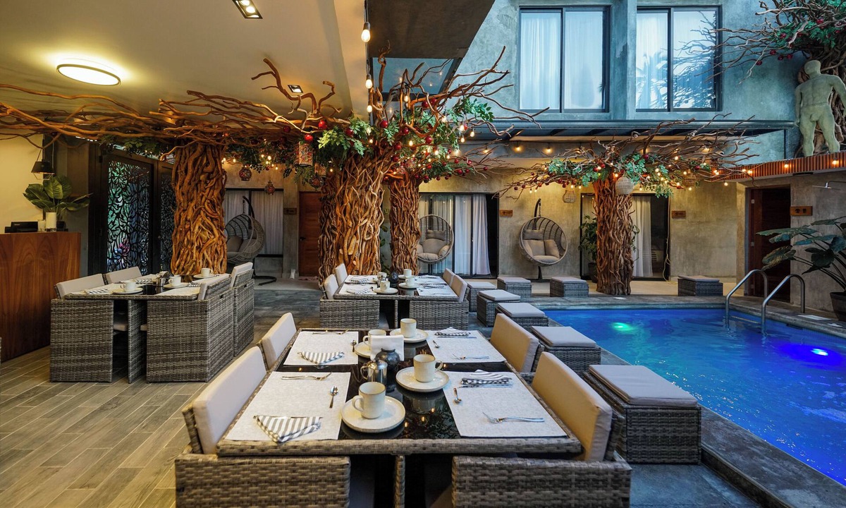 San Pedro Pochutla Hotel | Hotel El Edén