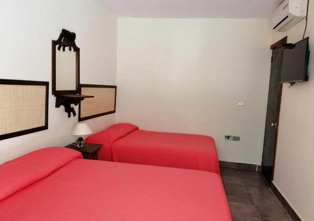 Zona Centro Hotel | Hotel El Huapango