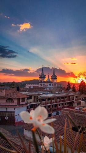 Mazamitla Hotel | Hotel el Leñador