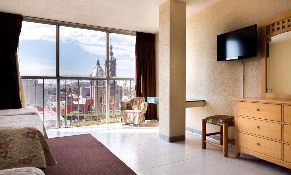 Centro Hotel | Hotel El Monte