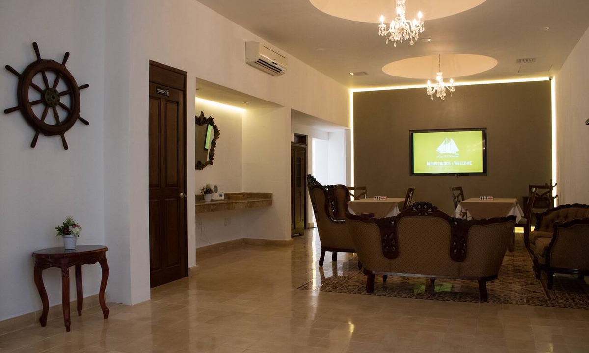Zona Centro Hotel | Hotel El Navegante