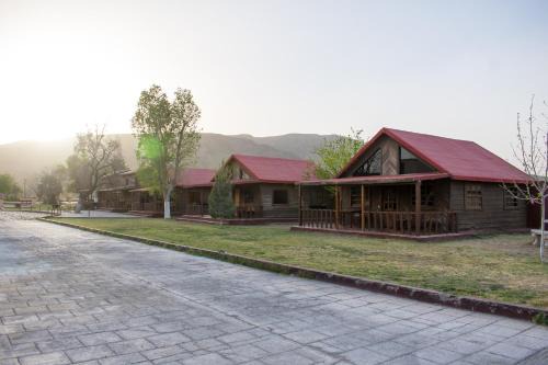 Cuatrocienegas De Carranza Hotel | Hotel El Nogalito