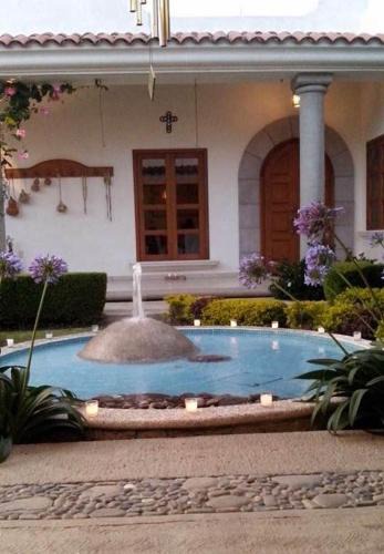 Tenancingo Hotel | Hotel El Portón