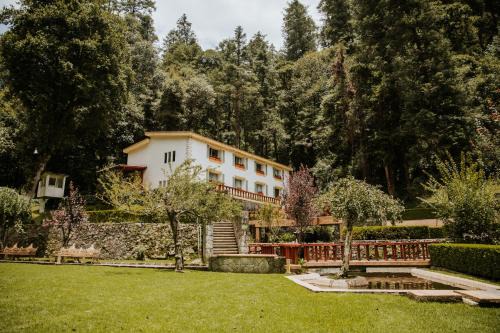 Mineral del Chico Hotel | Hotel El Paraiso