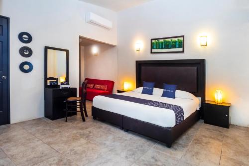 Tlacotalpan Hotel | Hotel El Patio