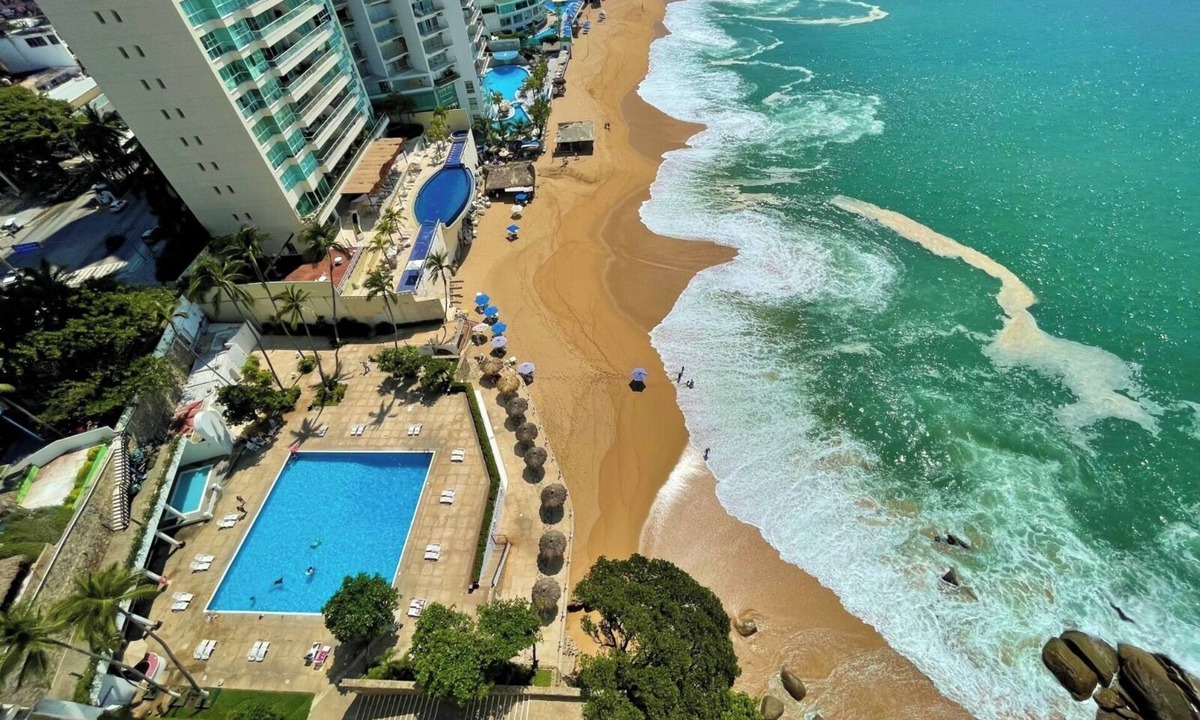Club Deportivo Hotel | Hotel El Presidente Acapulco