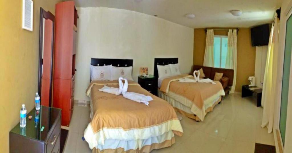 Tlaxcala Hotel | Hotel El Refugio