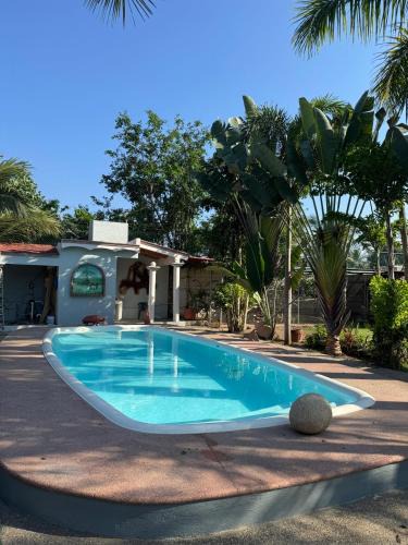 Lo de Marcos House | Hotel El Texcalame