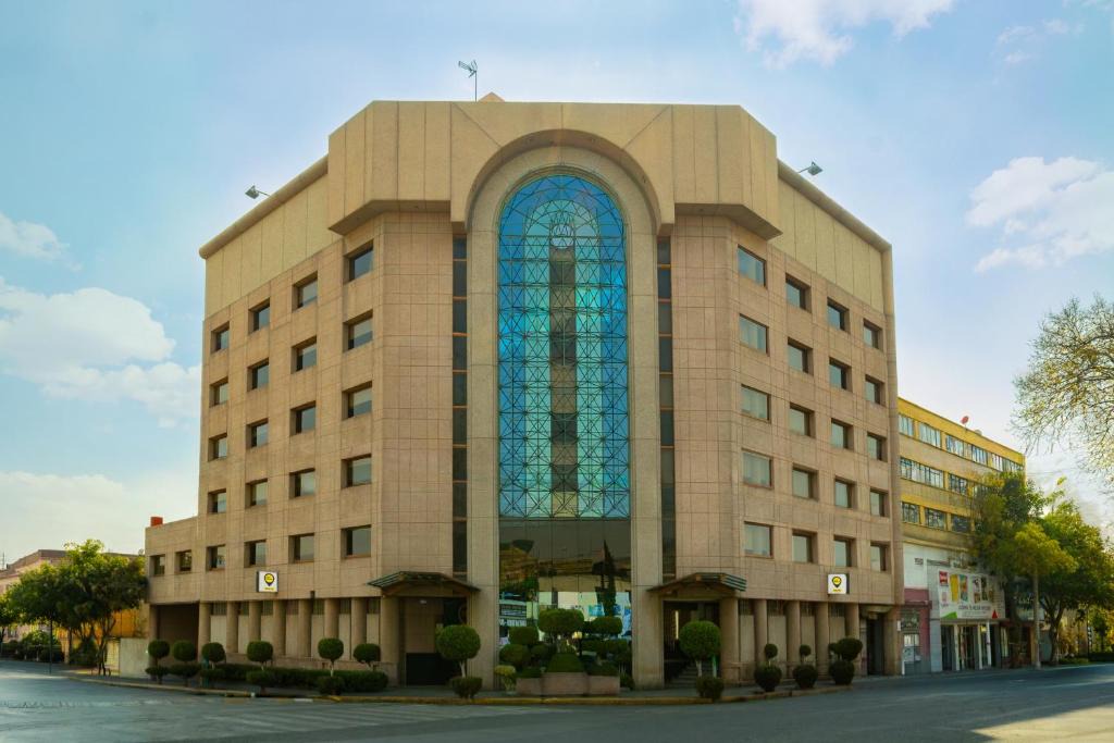 Doctores Hotel | Hotel Escala Siglo XXI