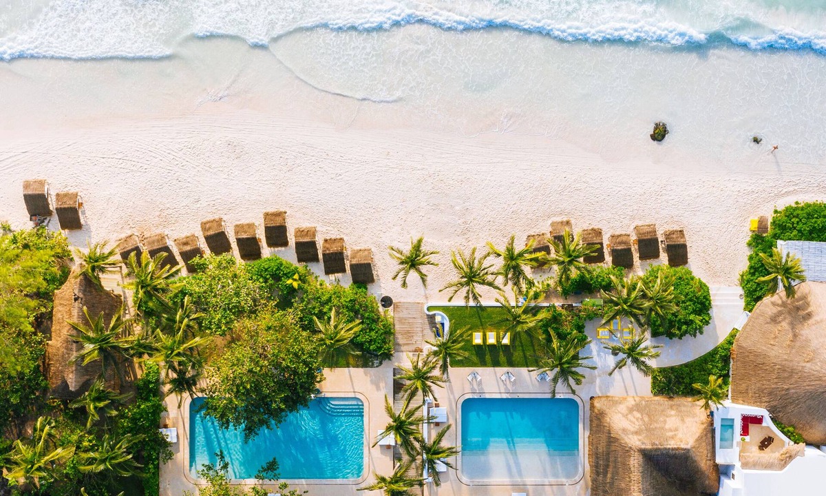 Xpu-Ha Resort | Hotel Esencia