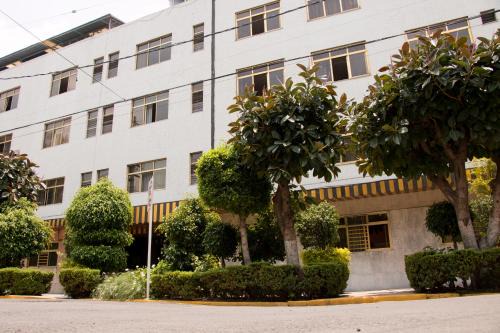 Colonia Roma Hotel | HOTEL ESTADIO S.A