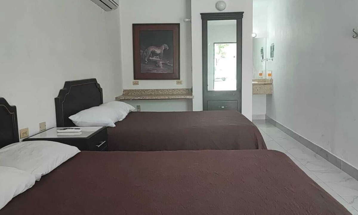 Matamoros Hotel | Hotel Estrella Matamoros