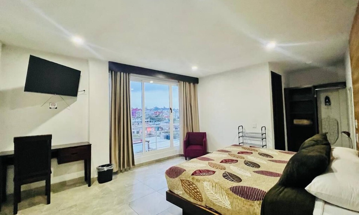 Zacatlan Apartment | HOTEL ESTRELLA ZACATLAN