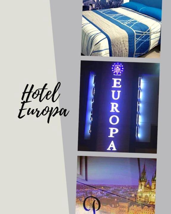San Luis Potosi Hotel | Hotel Europa